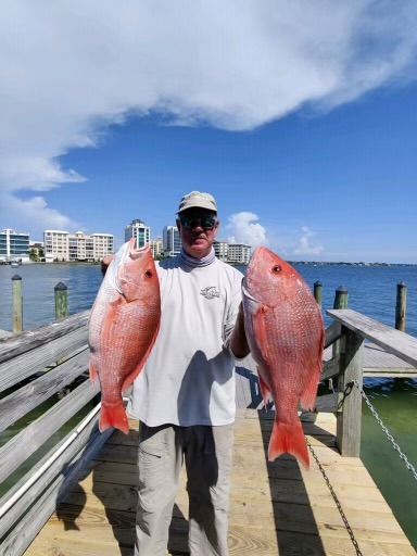 Sarasota Offshore Fishing Trip - 4 Hour - Sarasota